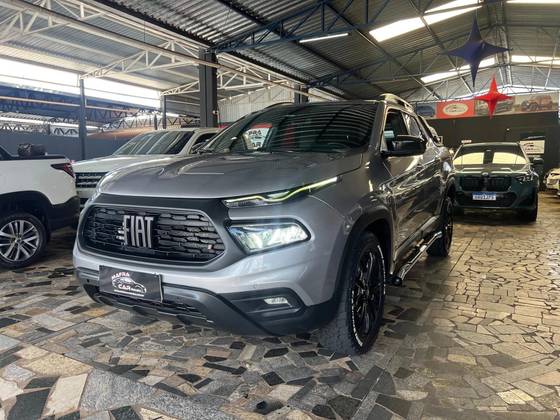 FIAT TORO 1.3 TURBO 270 FLEX VOLCANO AT6 FIAT TORO 1.3 TURBO 270 FLEX VOLCANO AT6